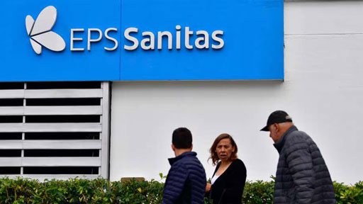 Tribunal niega tutela a EPS Sanitas que pedía tumbar intervención del Gobierno