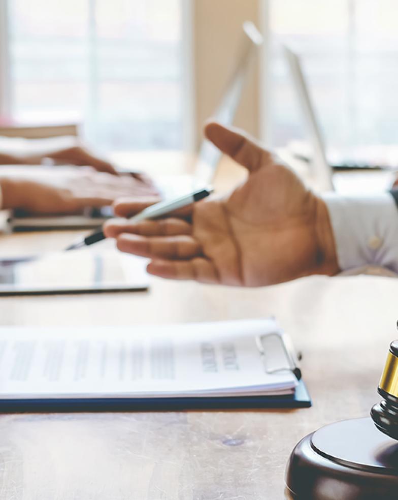 JUSTICIA TRANSICIONAL